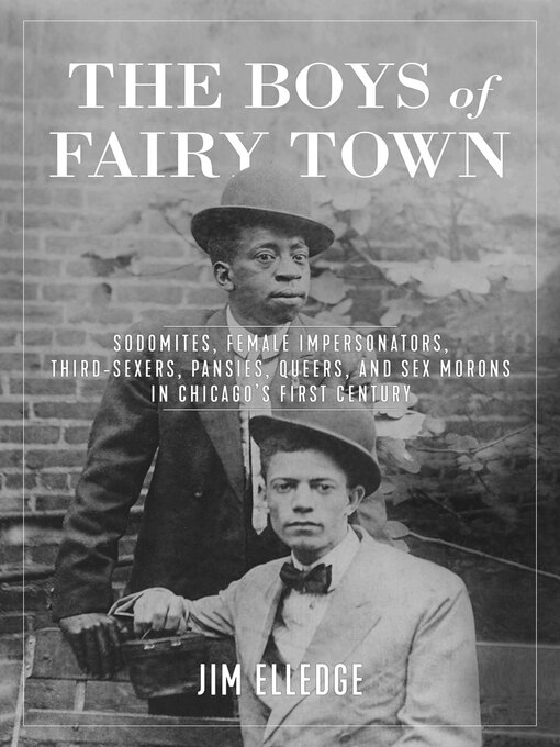 Title details for The Boys of Fairy Town by Jim Elledge - Available